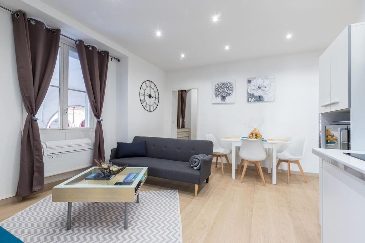 Historical Hyper Center Appartement Nice