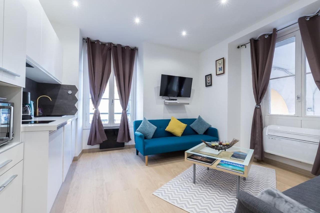 Appartement Historical Hyper Center Nice