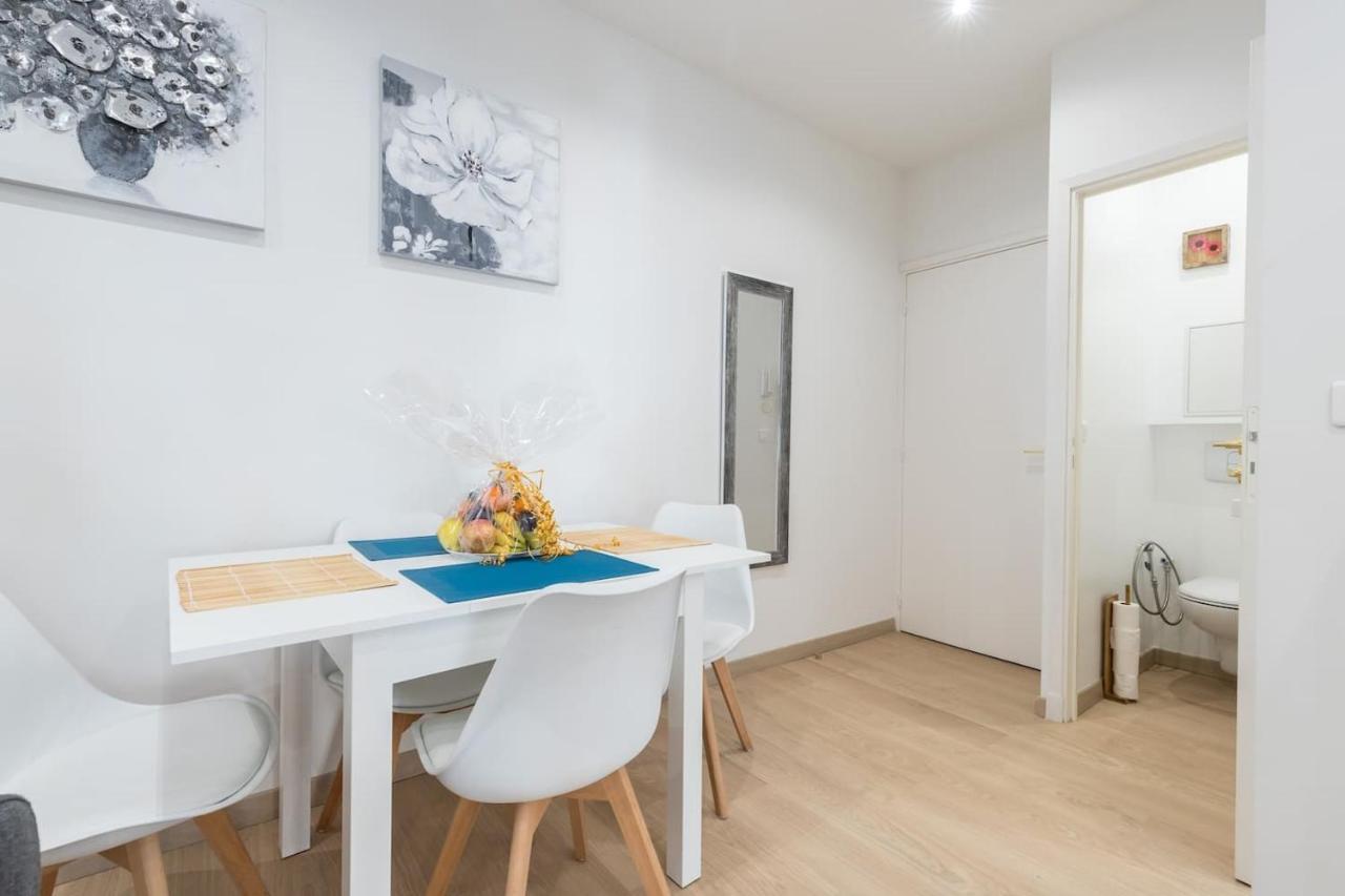 Historical Hyper Center Appartement Nice