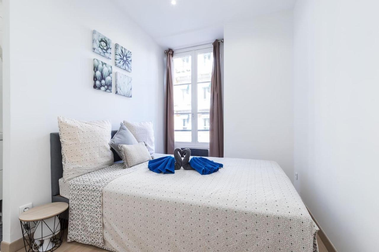 Historical Hyper Center Appartement Nice