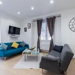 Historical Apartment Hyper Center